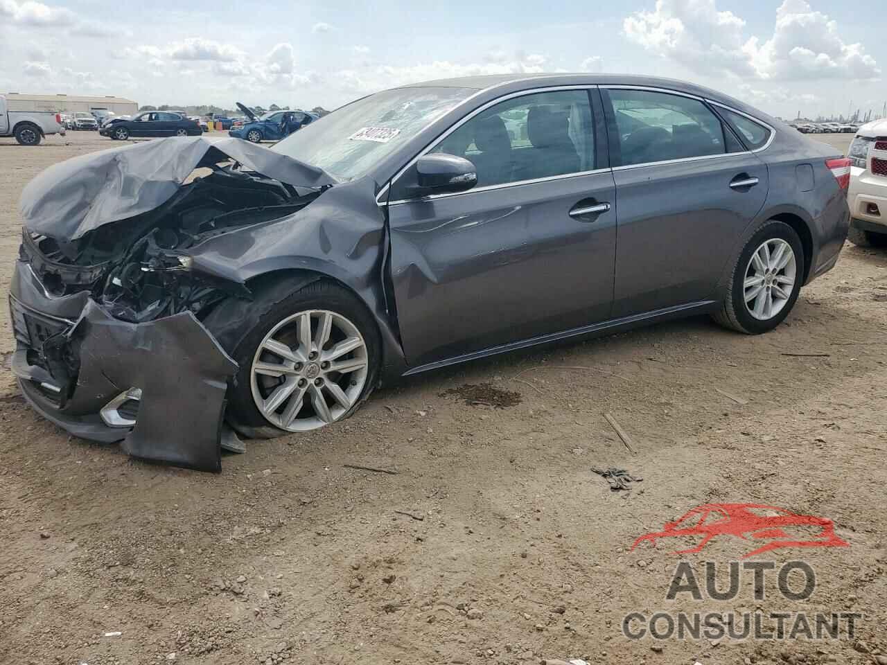 TOYOTA AVALON 2014 - 4T1BK1EB0EU117270