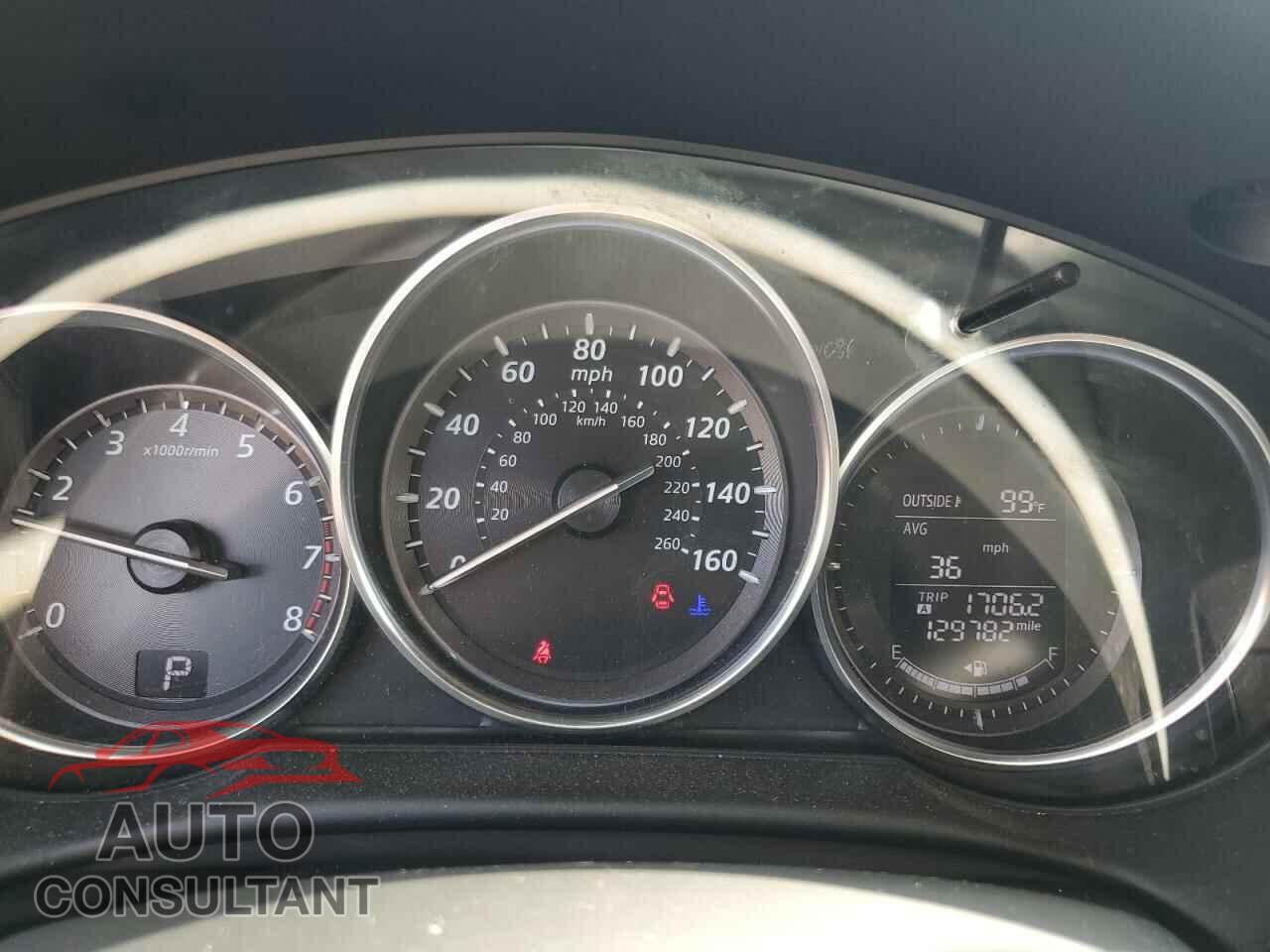 MAZDA CX-5 2014 - JM3KE4BE1E0338127