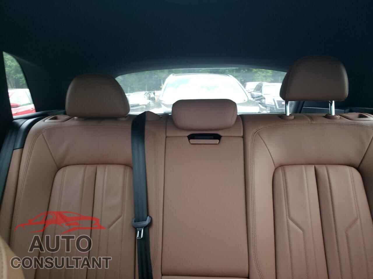 AUDI E-TRON 2022 - WA1AAAGE4NB006866