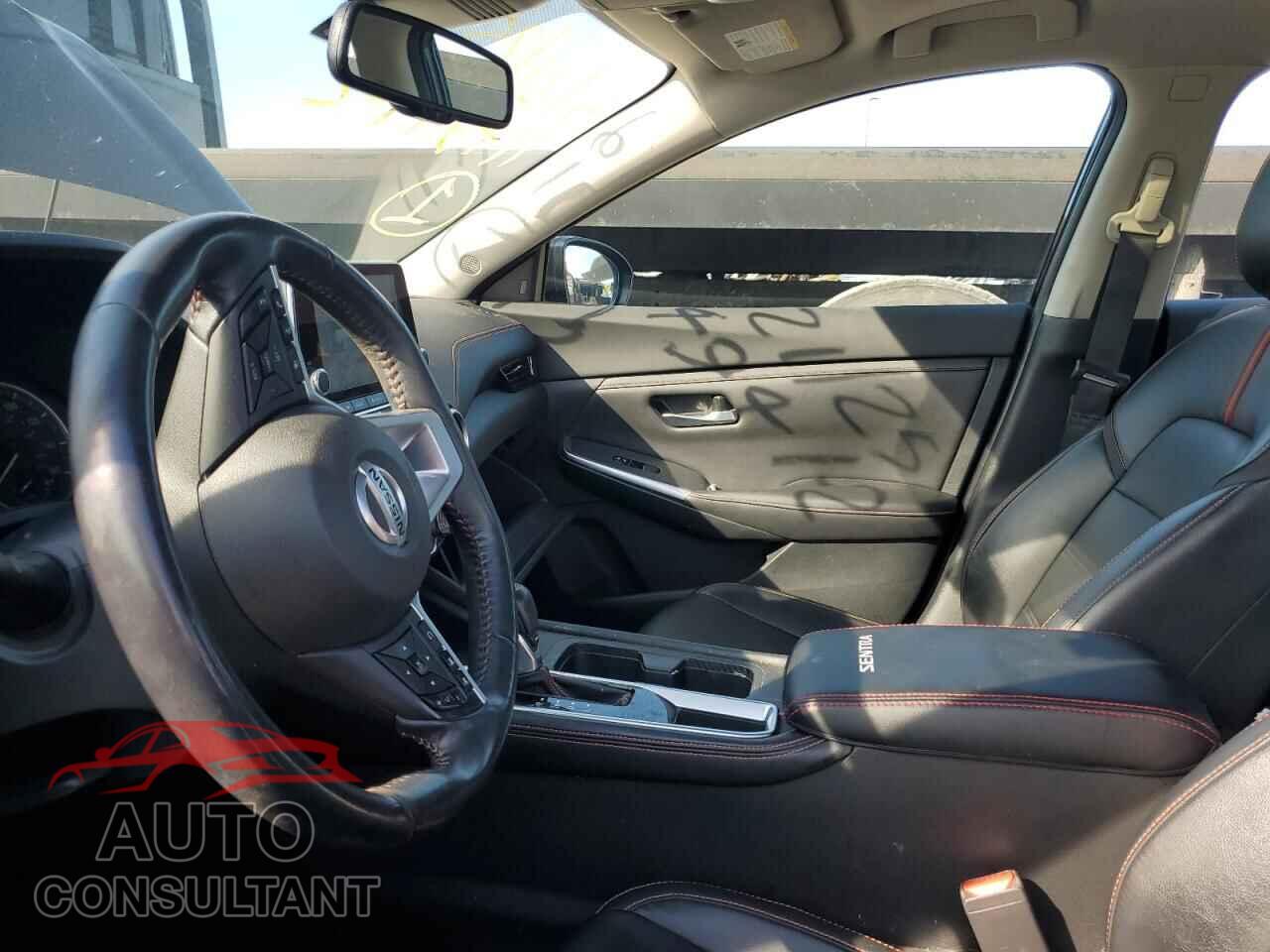 NISSAN SENTRA 2020 - 3N1AB8DV3LY260263