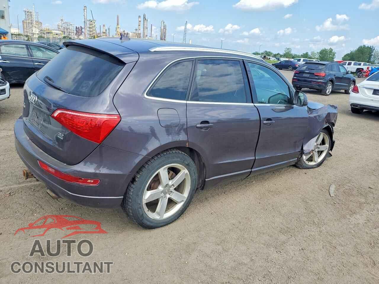 AUDI Q5 2010 - WA1LKCFP9AA090624