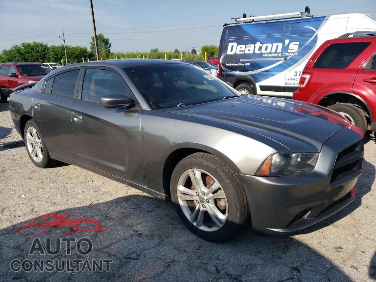 DODGE CHARGER 2011 - 2B3CM5CT2BH610941