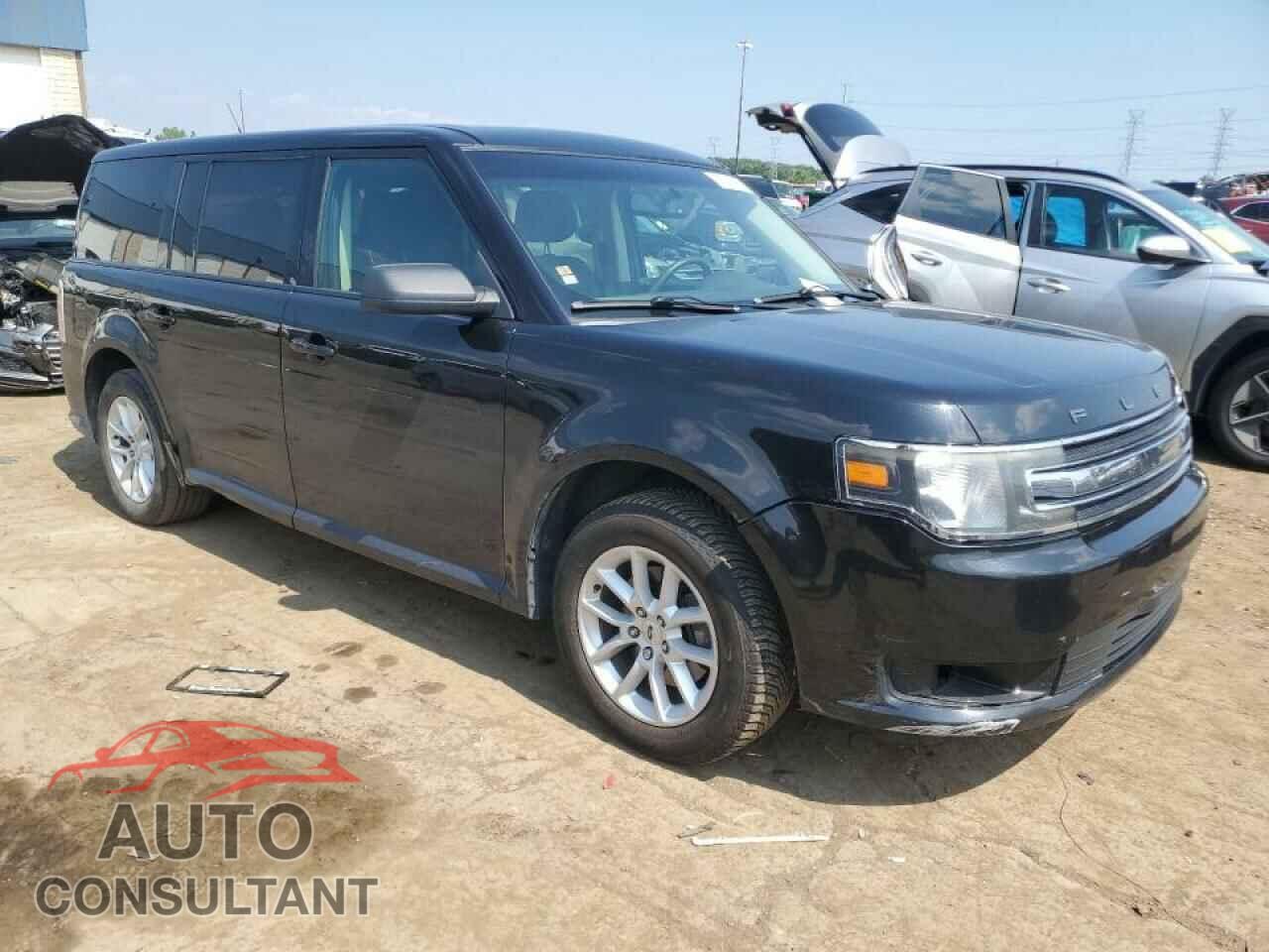 FORD FLEX 2013 - 2FMGK5B80DBD16099