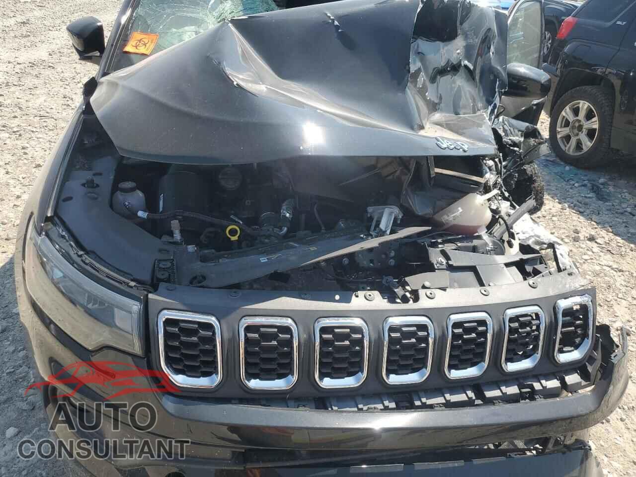 JEEP COMPASS 2024 - 3C4NJDBN3RT150025