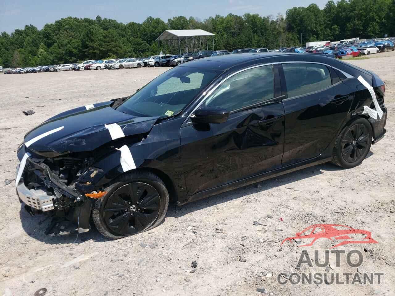 HONDA CIVIC 2019 - SHHFK7H64KU423964