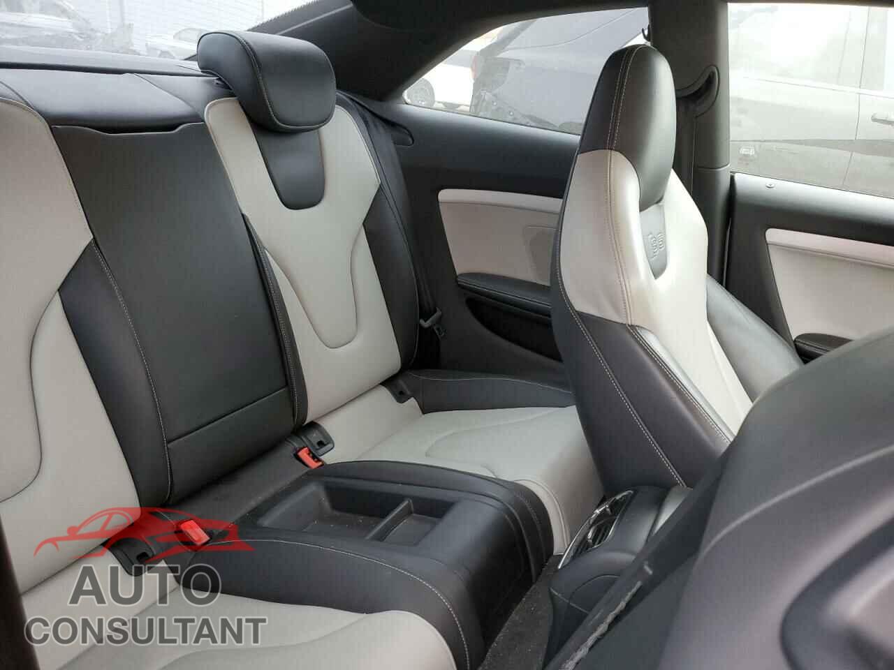 AUDI S5/RS5 2013 - WAUCGBFR7DA063958