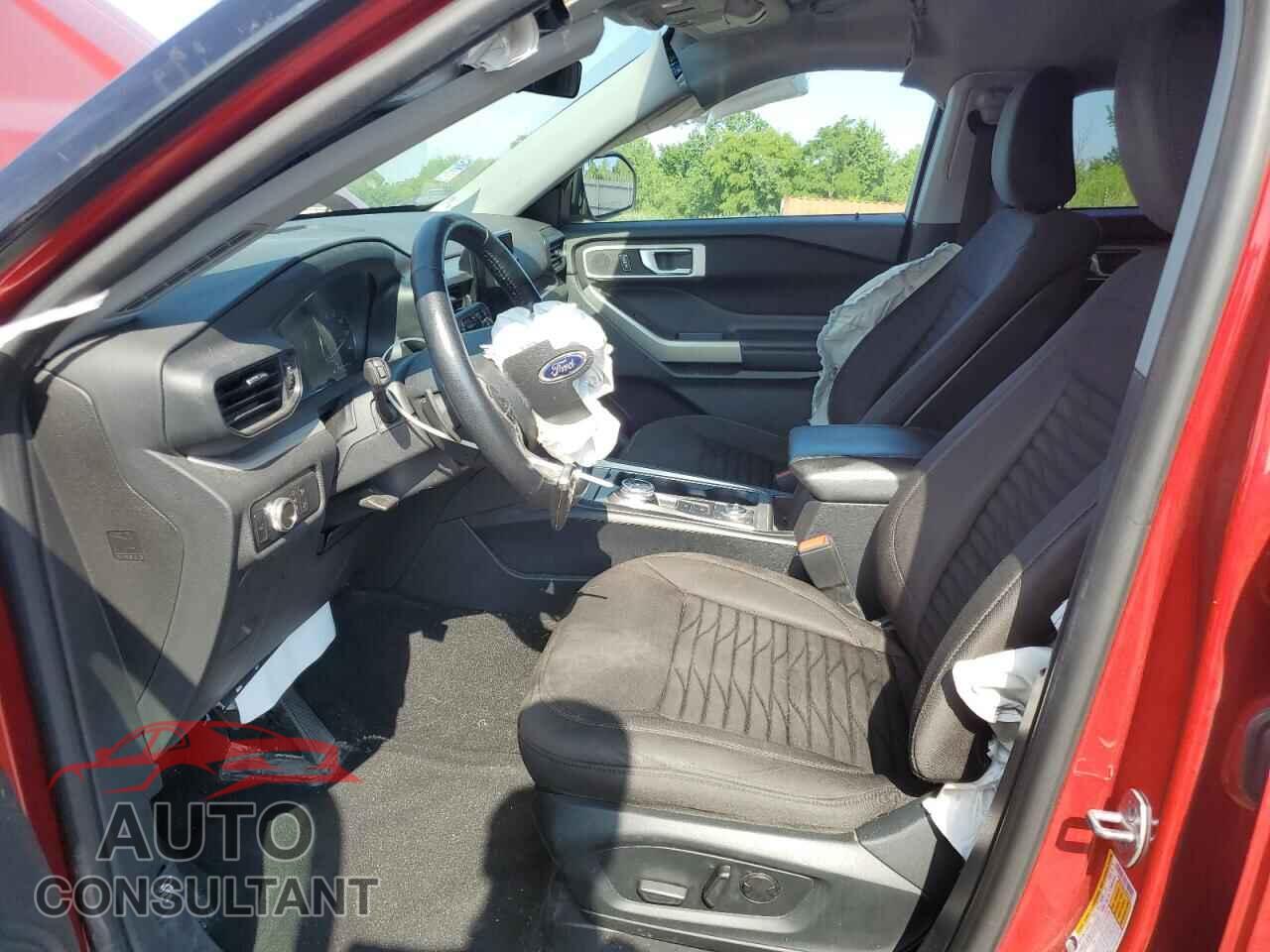FORD EXPLORER 2020 - 1FMSK8DH5LGD04949