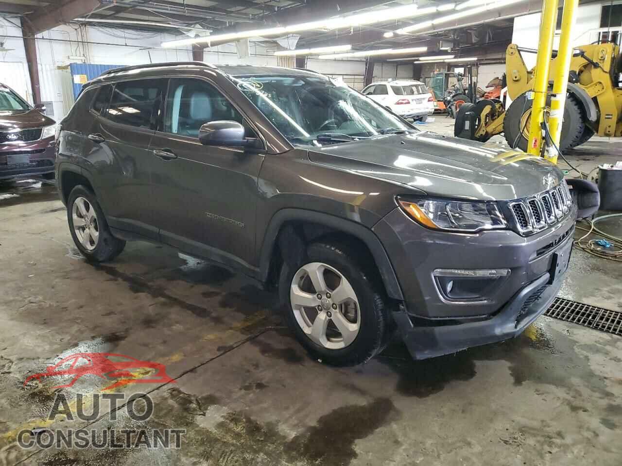 JEEP COMPASS 2019 - 3C4NJDBB0KT807410