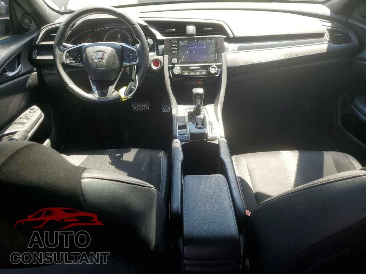 HONDA CIVIC 2020 - 19XFC2F84LE201776