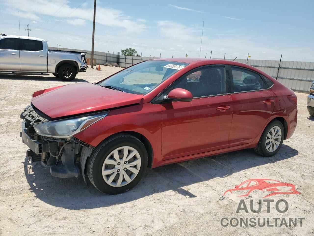 HYUNDAI ACCENT 2020 - 3KPC24A66LE099064