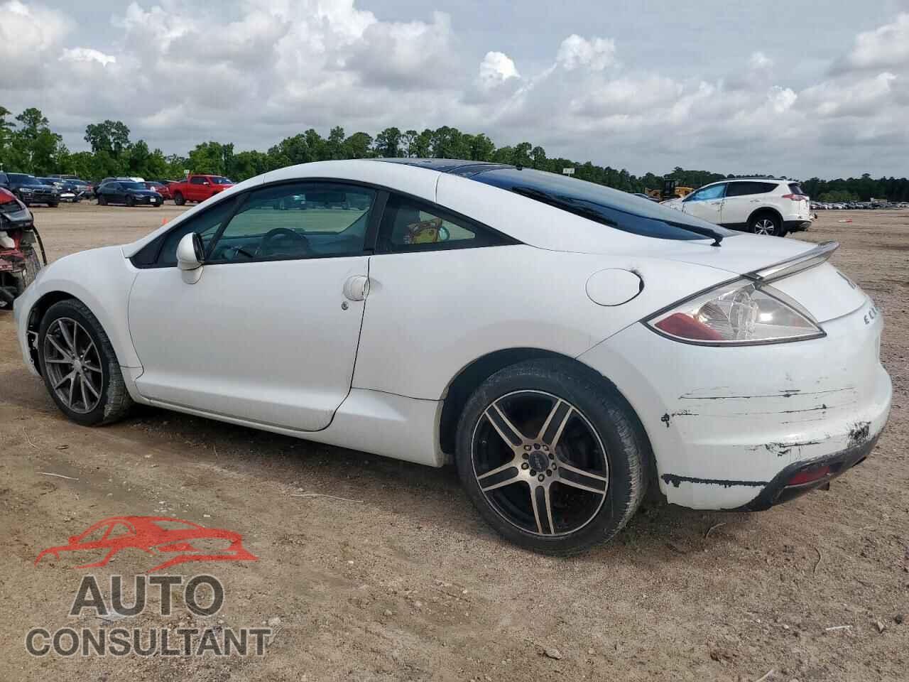 MITSUBISHI ECLIPSE 2012 - 4A31K5DFXCE005608