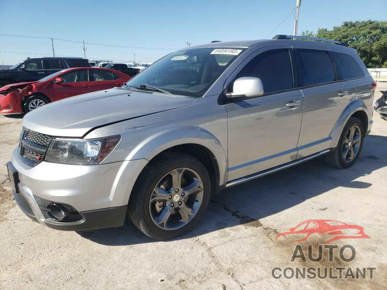 DODGE JOURNEY 2016 - 3C4PDCGGXGT115306
