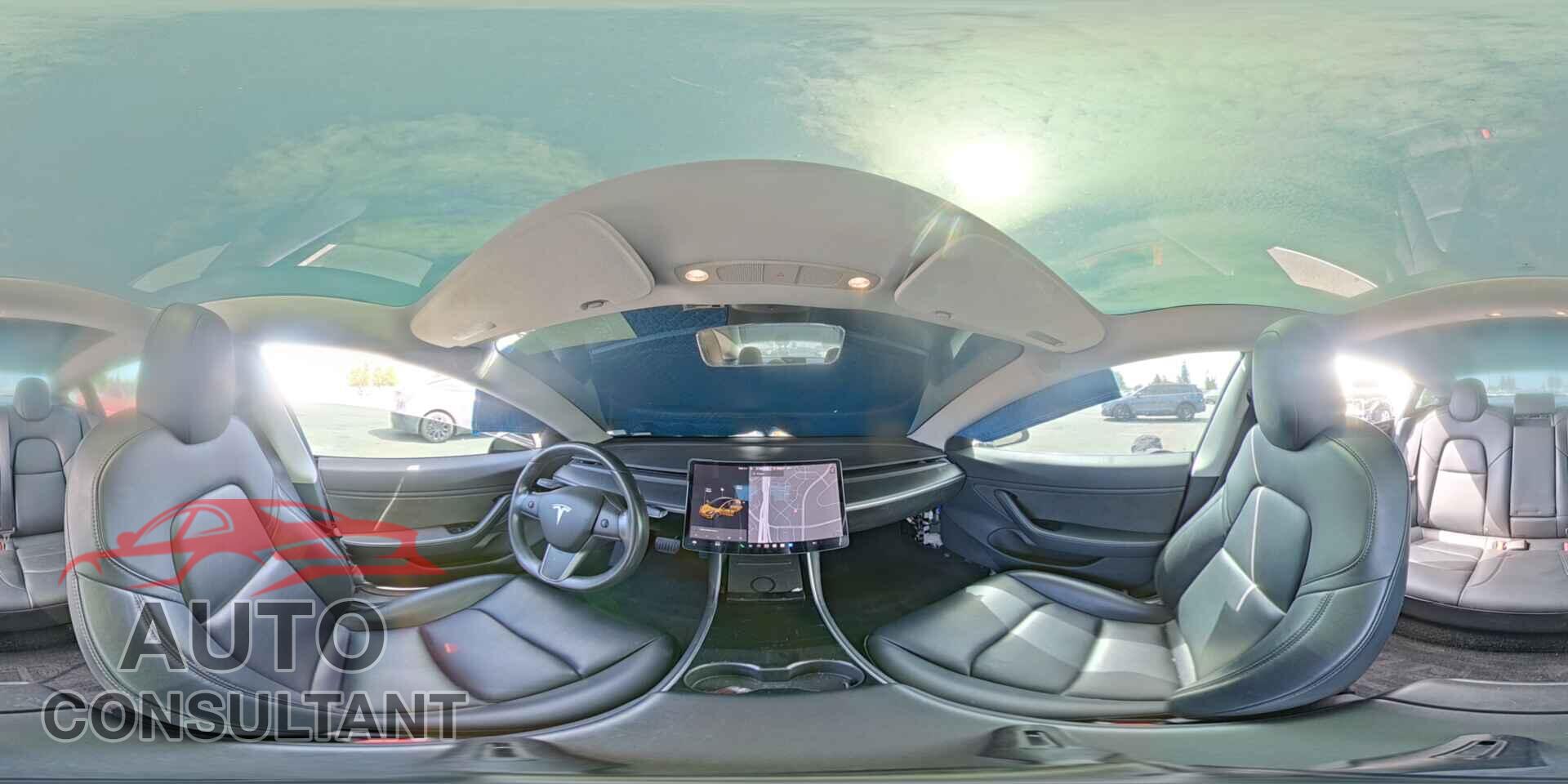 TESLA MODEL 3 2019 - 5YJ3E1EA0KF297233