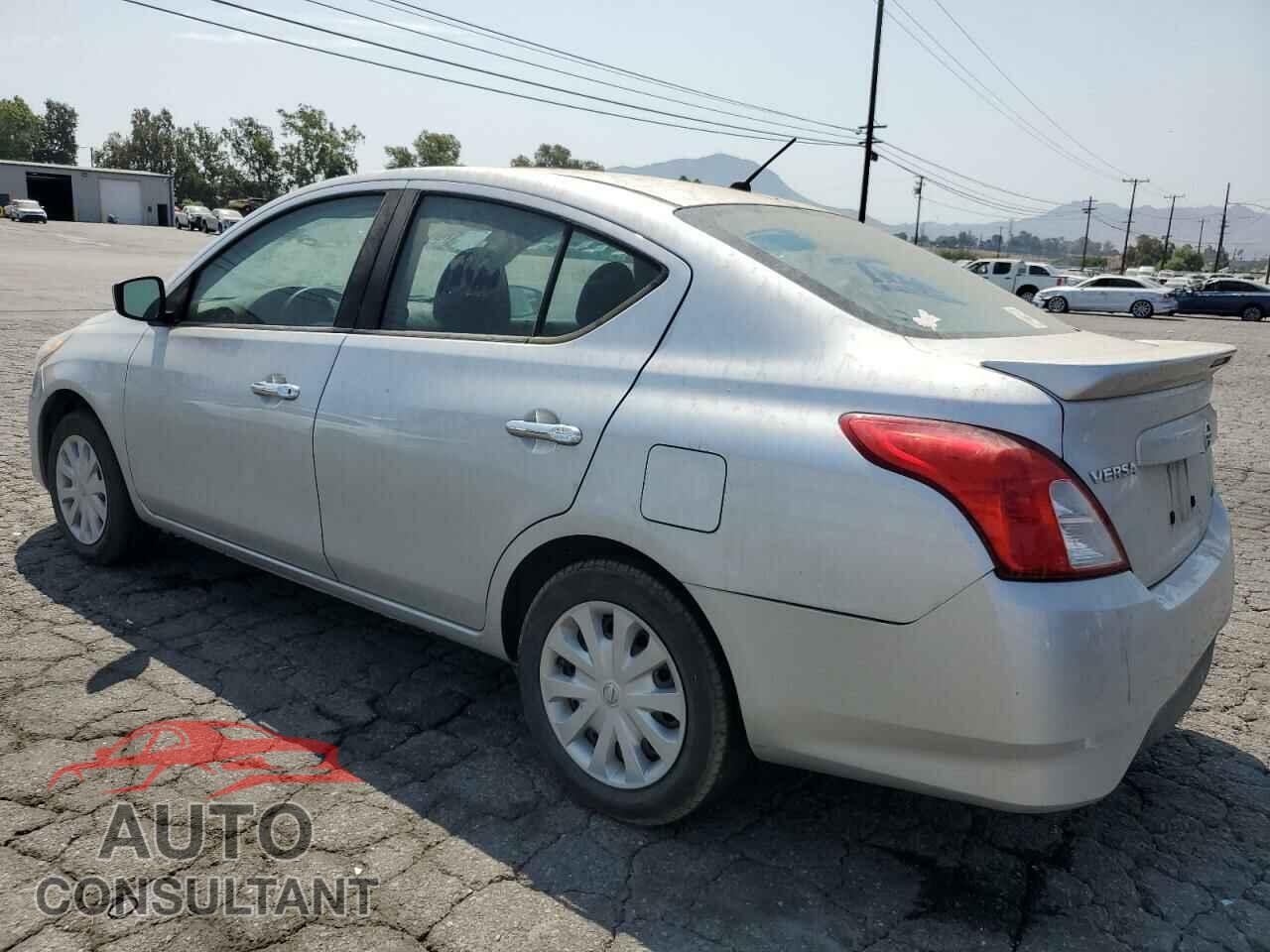 NISSAN VERSA 2016 - 3N1CN7AP1GL895081