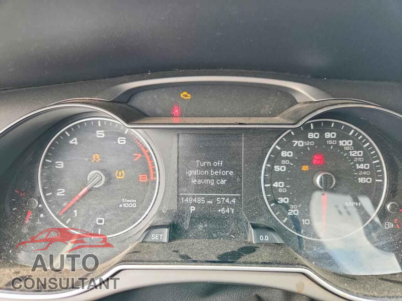 AUDI A4 2015 - WAUFFAFL3FN021160