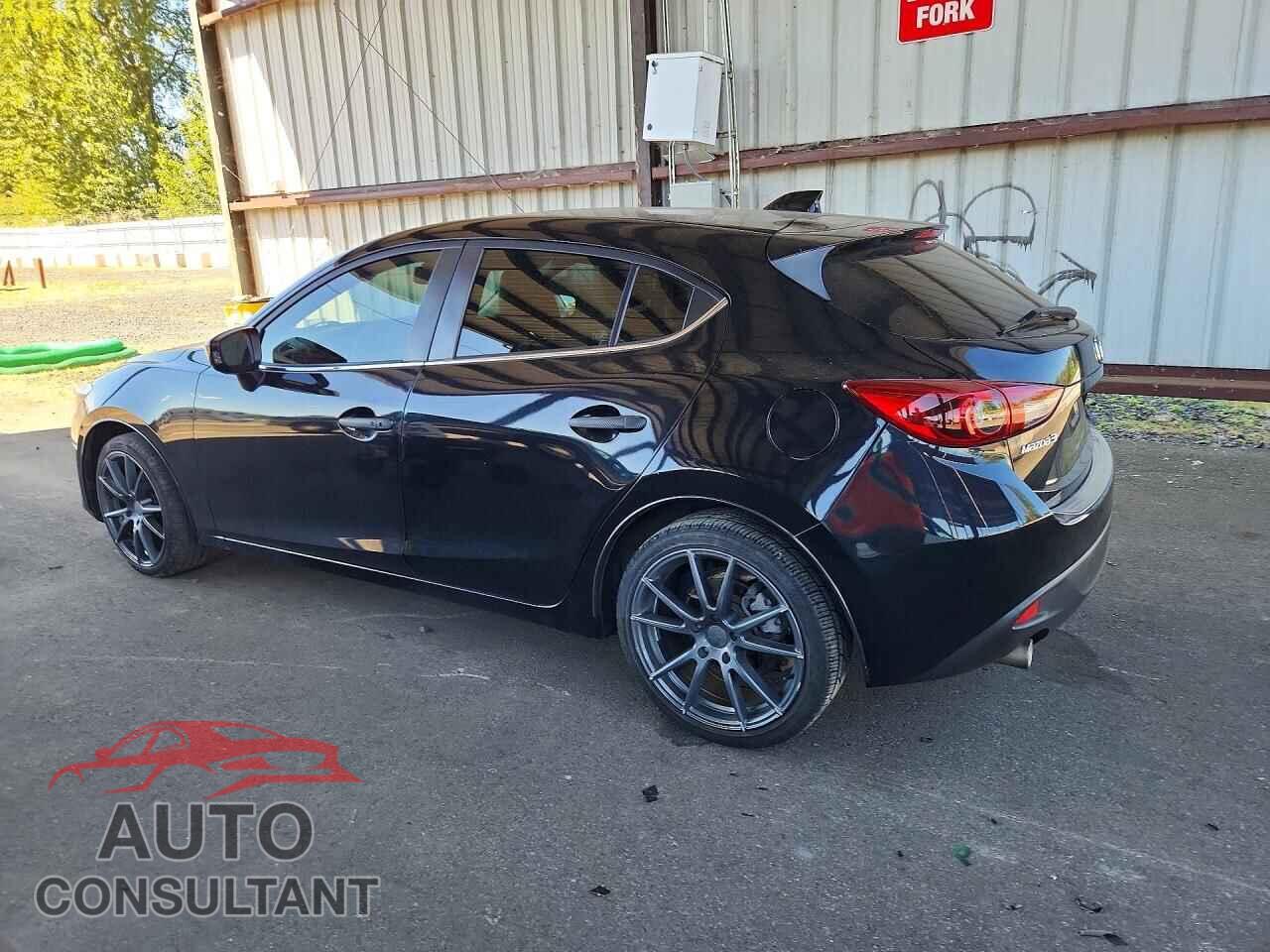 MAZDA 3 2015 - JM1BM1M32F1232576