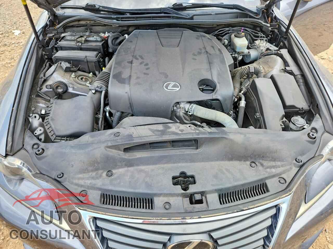 LEXUS IS 2015 - JTHBF1D26F5055331