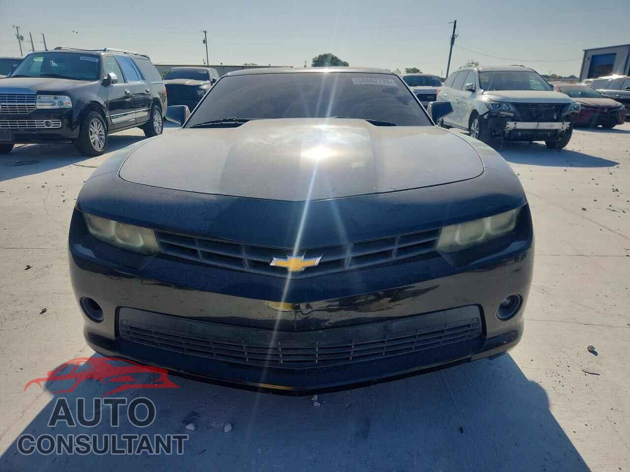 CHEVROLET CAMARO 2015 - 2G1FB1E32F9218090