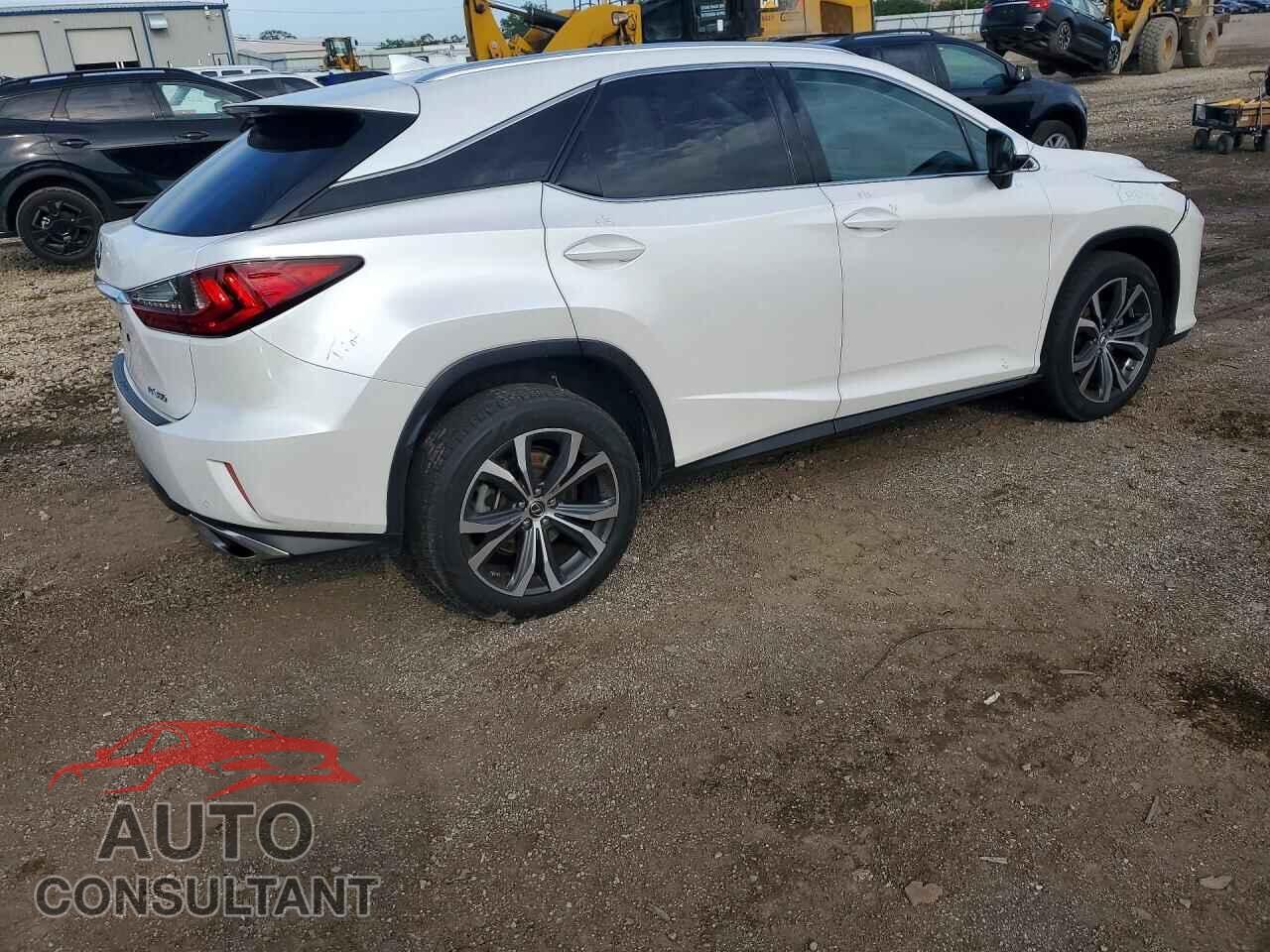 LEXUS RX350 2019 - 2T2BZMCA8KC192847
