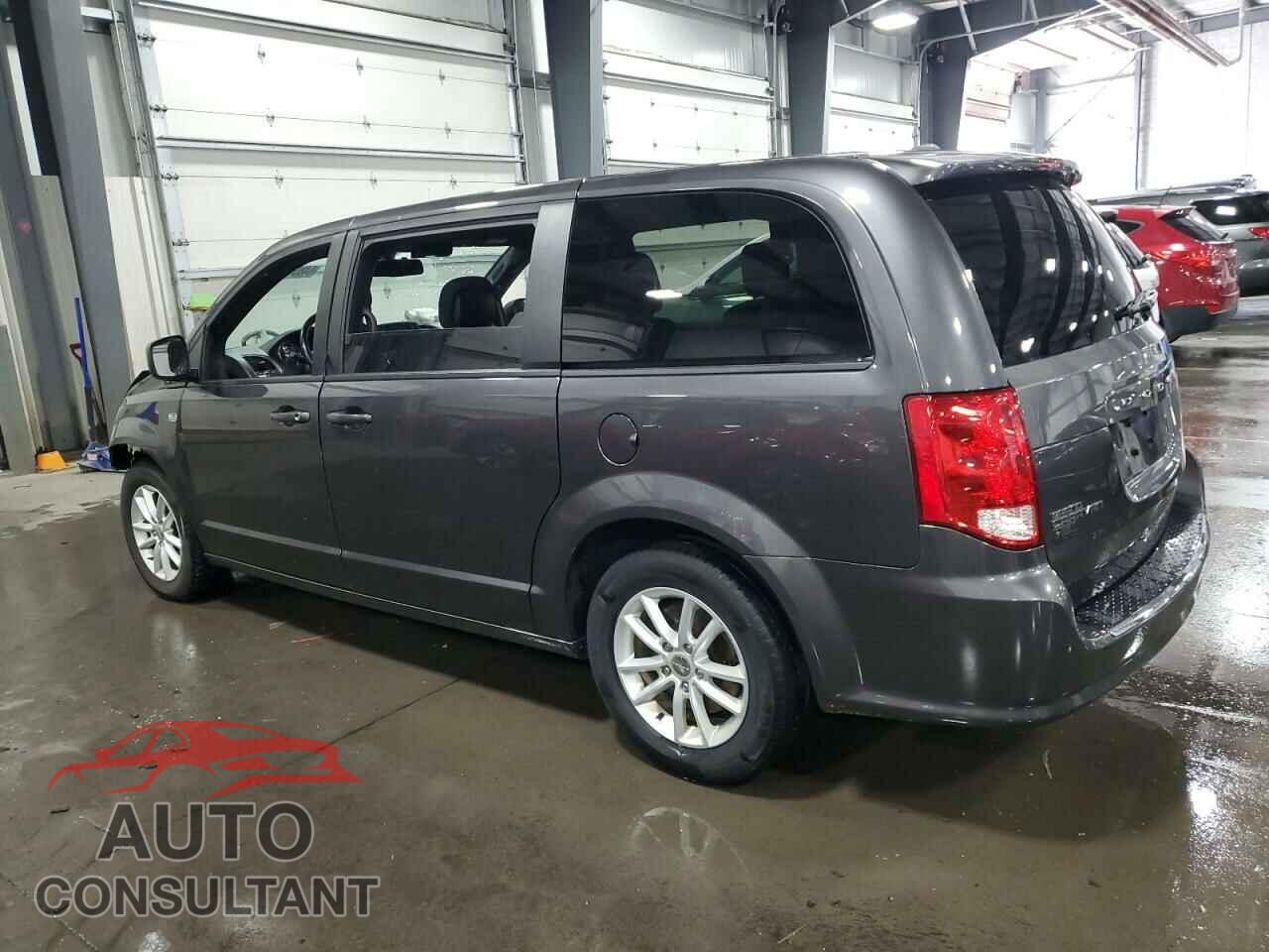 DODGE CARAVAN 2019 - 2C4RDGBG9KR806300