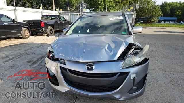 MAZDA 5 2012 - JM1CW2CL3C0128525