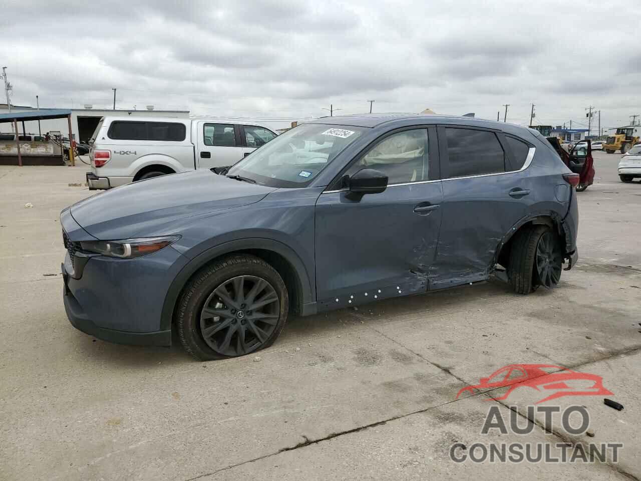 MAZDA CX-5 PREFE 2023 - JM3KFBCM1P0214935