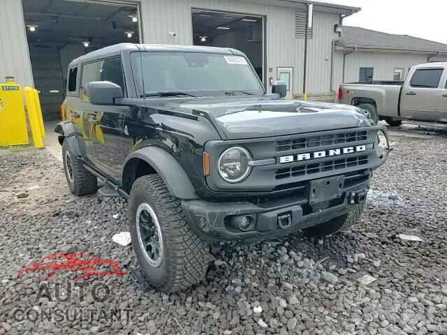 FORD BRONCO 2023 - 1FMEE5DH3PLB83306