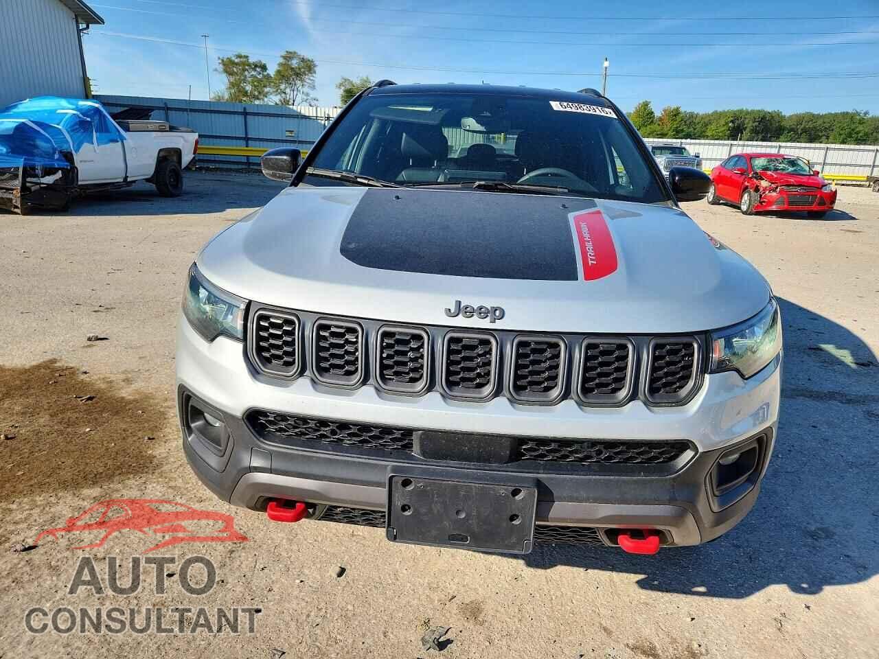 JEEP COMPASS 2024 - 3C4NJDDN8RT106938