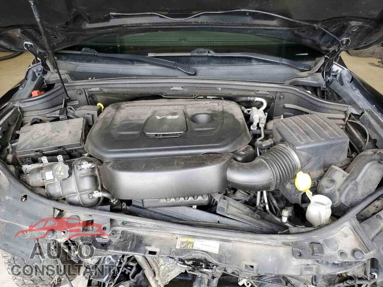DODGE DURANGO 2016 - 1C4RDJDG2GC419677