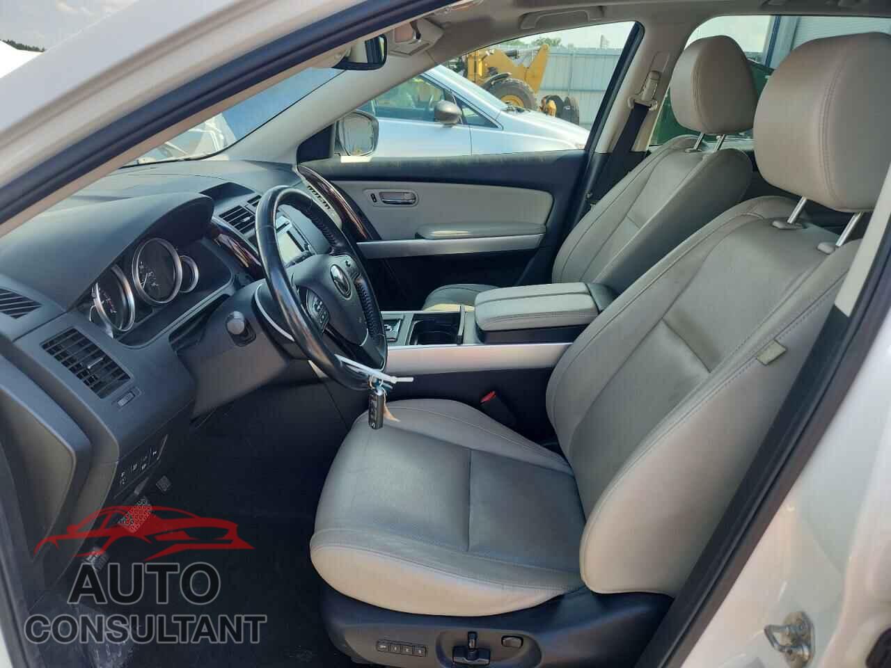 MAZDA CX-9 2014 - JM3TB3DA3E0446329