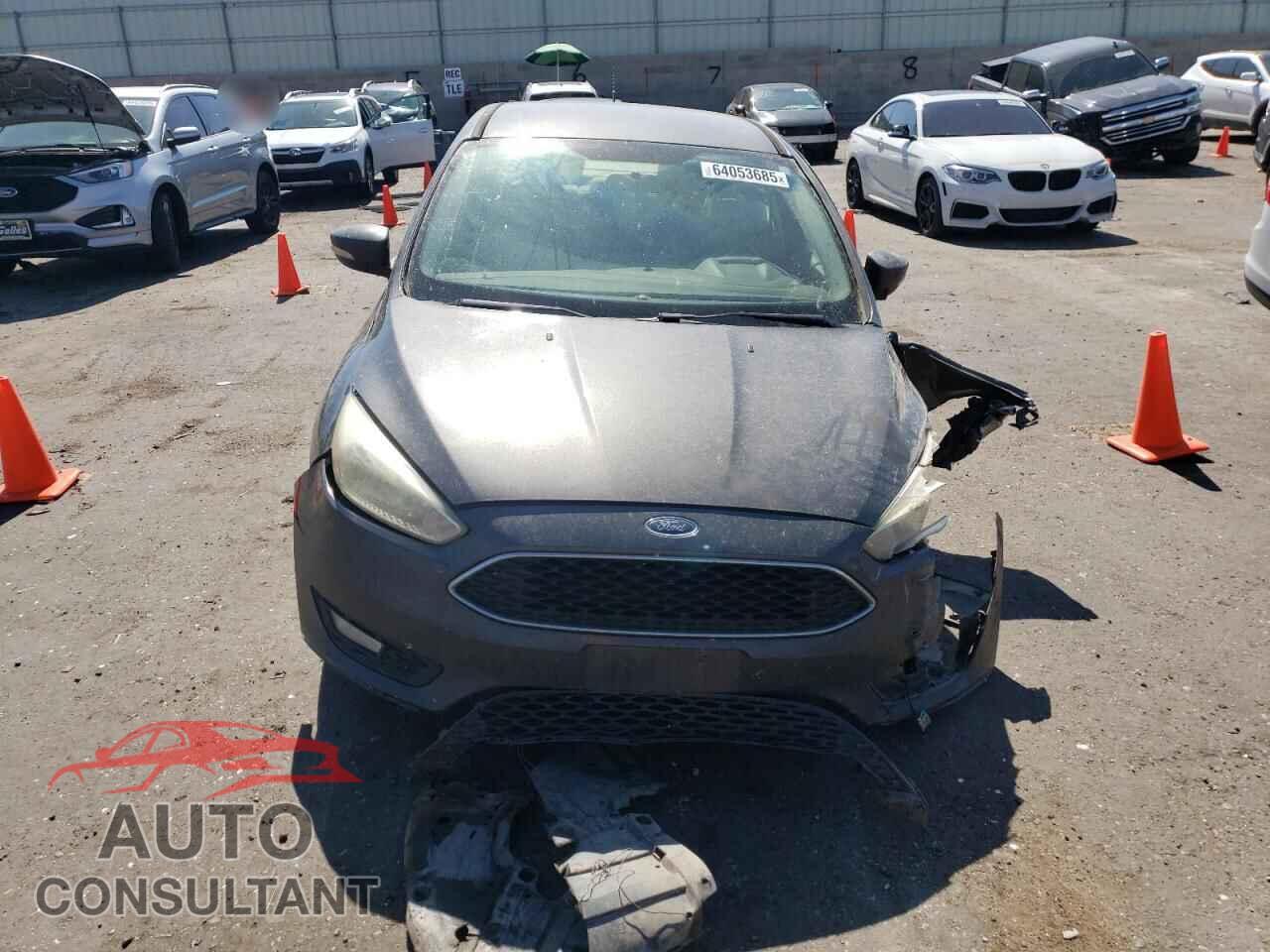 FORD FOCUS 2016 - 1FADP3F28GL262760