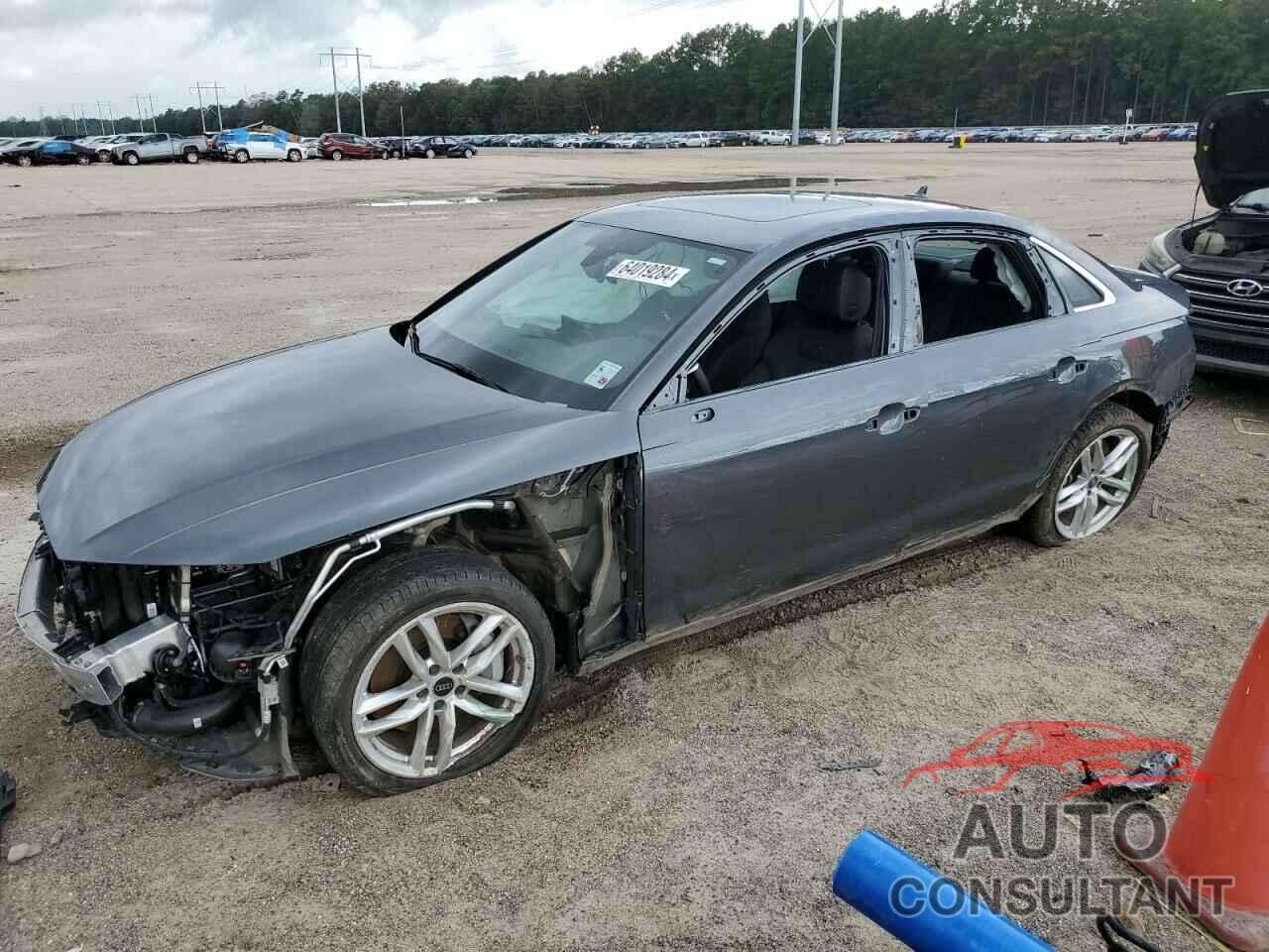 AUDI A4 2023 - WAUEAAF40PN014591