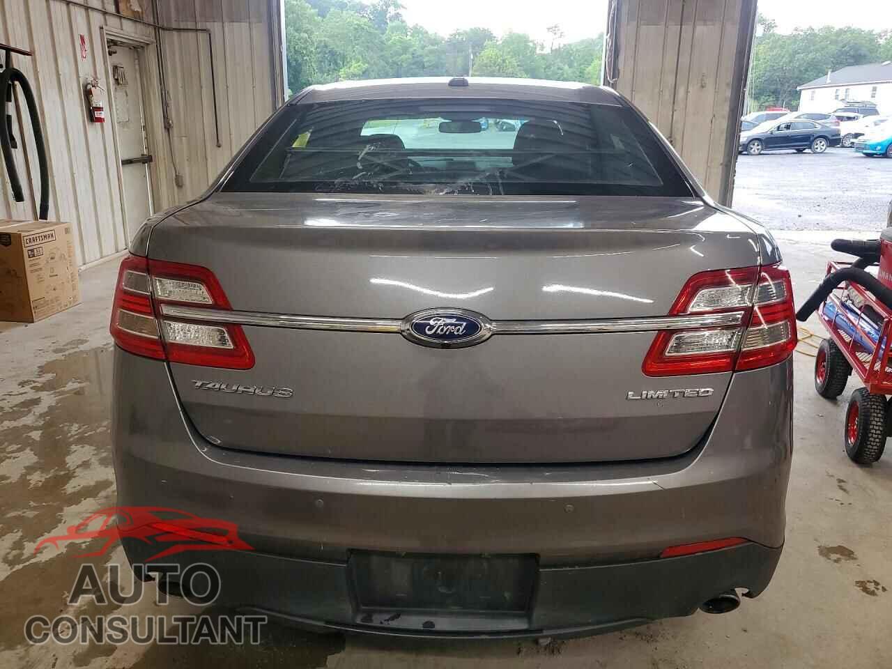 FORD TAURUS 2014 - 1FAHP2F88EG102741