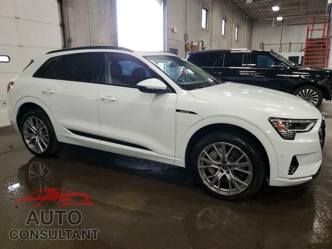 AUDI E-TRON 2021 - WA1VAAGE1MB035662