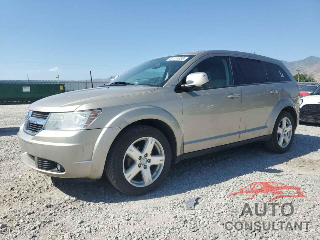 DODGE JOURNEY 2009 - 3D4GH57V89T217613