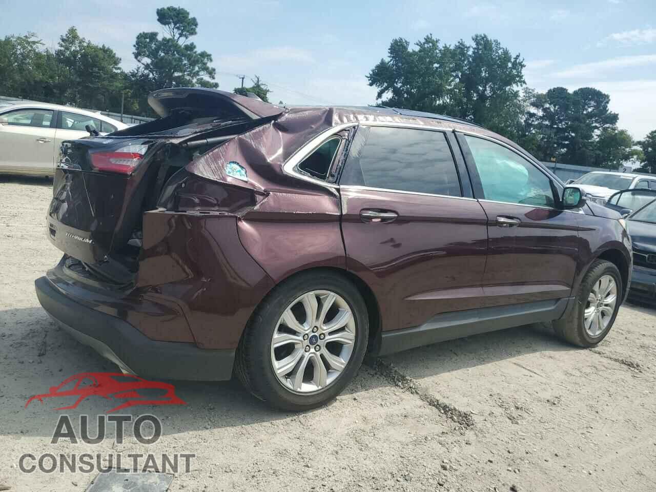 FORD EDGE 2020 - 2FMPK3K92LBB59378