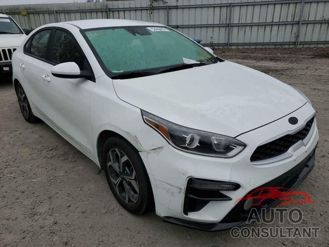 KIA FORTE 2019 - 3KPF24AD1KE104004