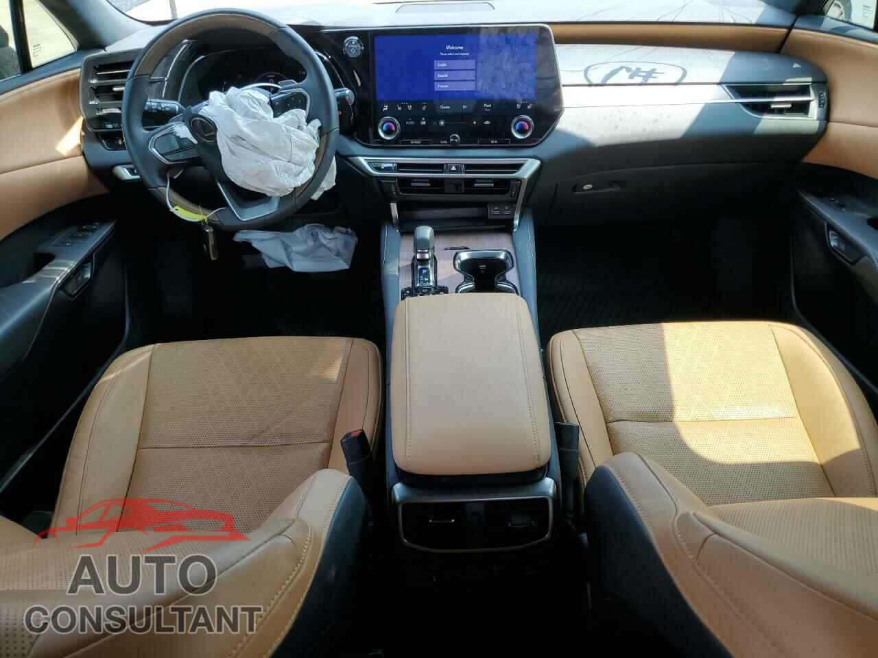 LEXUS RX 350H BA 2023 - 2T2BBMCA9PC006714