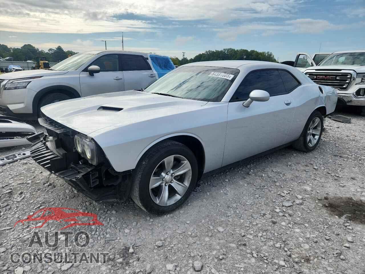 DODGE CHALLENGER 2020 - 2C3CDZAG9LH223255