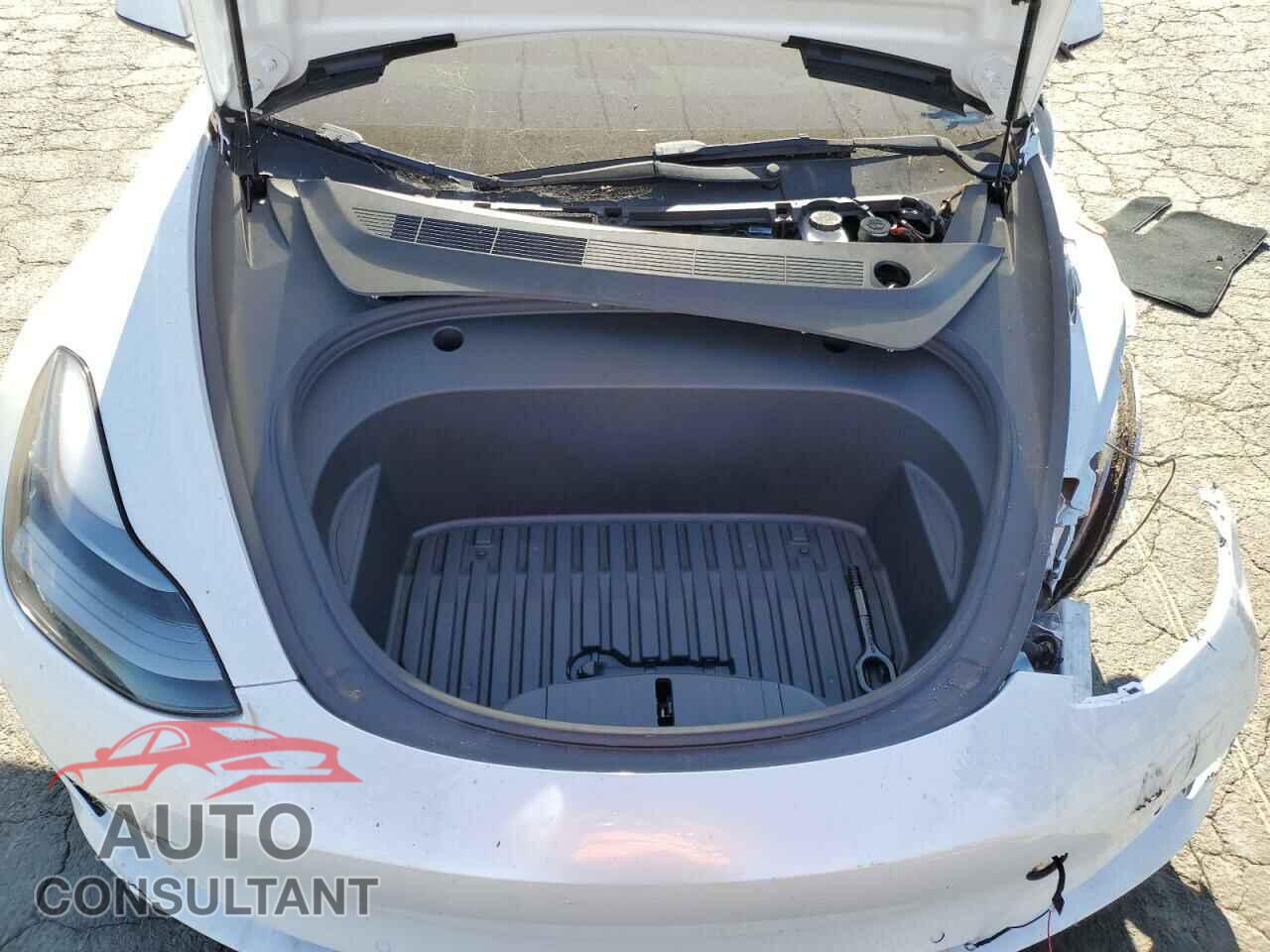 TESLA MODEL 3 2022 - 5YJ3E1EC0NF307166
