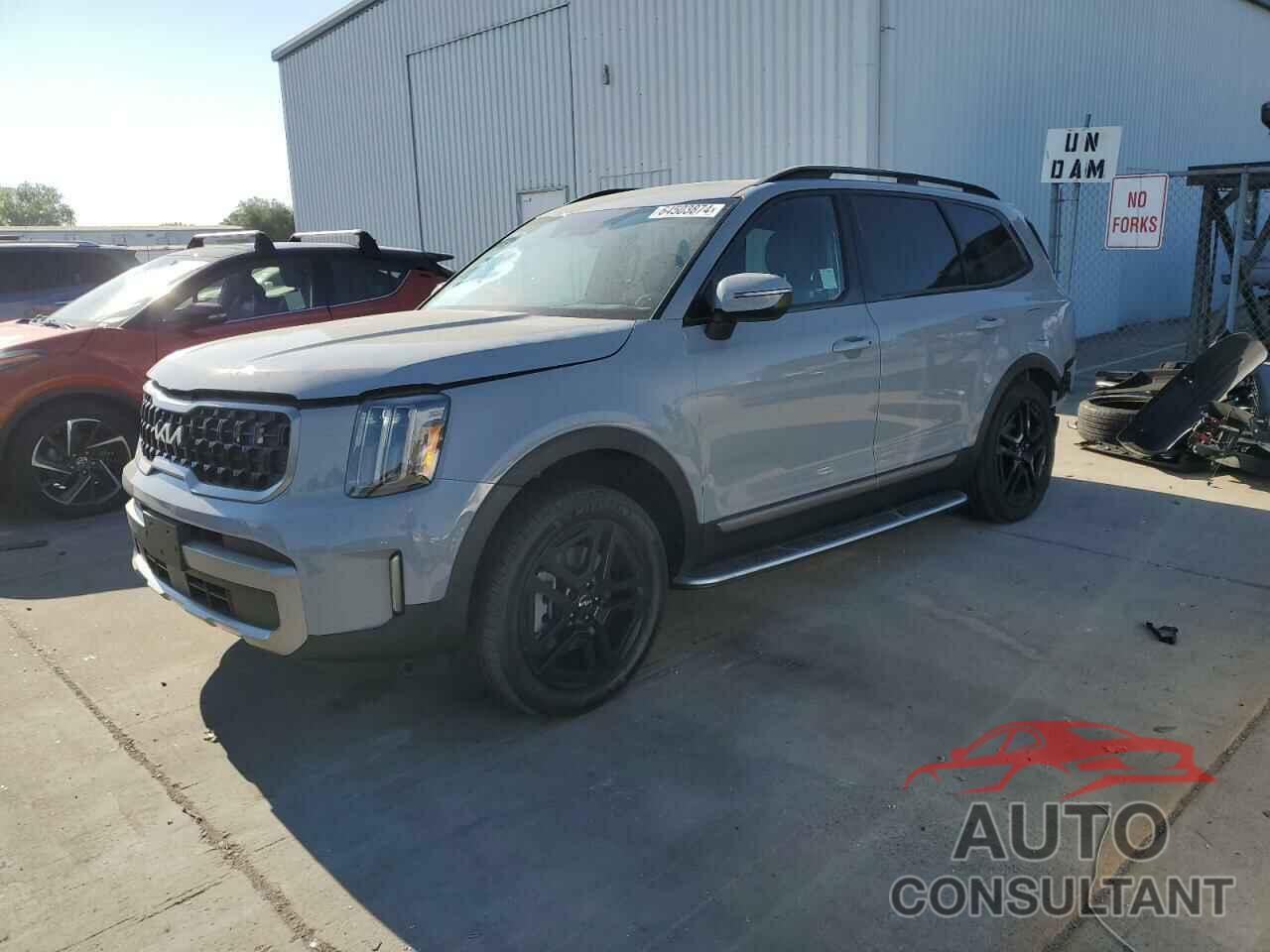 KIA TELLURIDE 2023 - 5XYP3DGCXPG399047