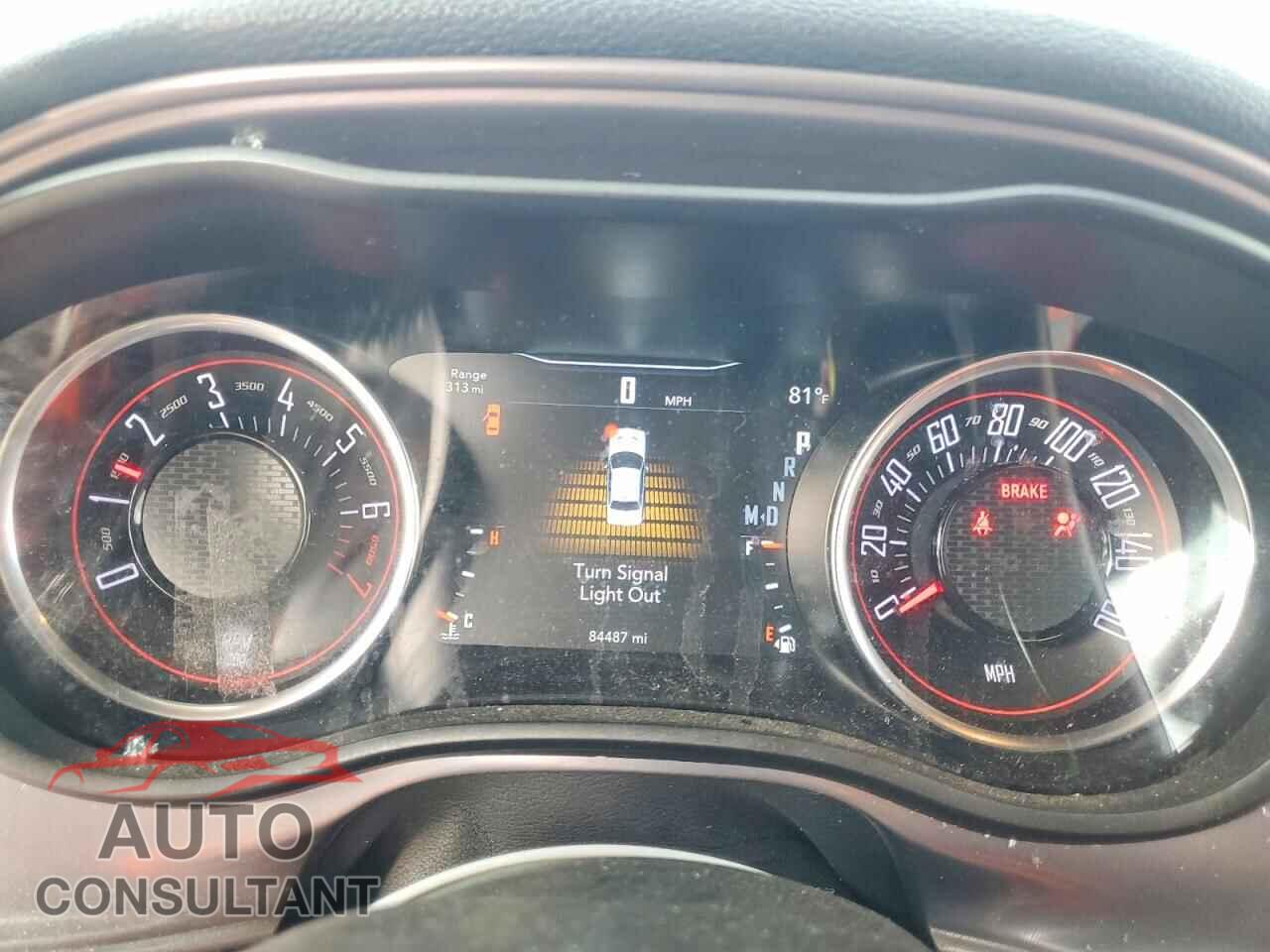 DODGE CHALLENGER 2023 - 2C3CDZAG0PH507332