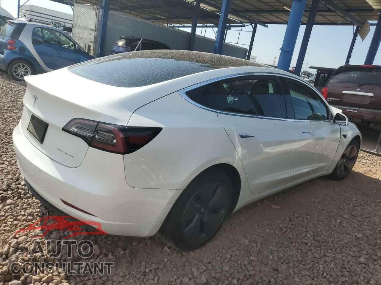 TESLA MODEL 3 2020 - 5YJ3E1EB3LF746575