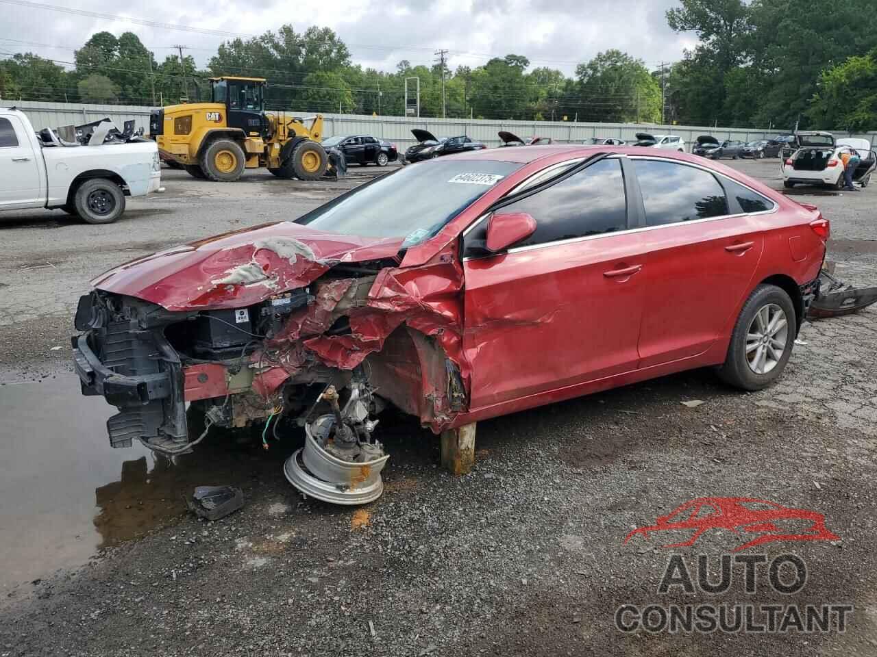 HYUNDAI SONATA 2017 - 5NPE24AF6HH517392