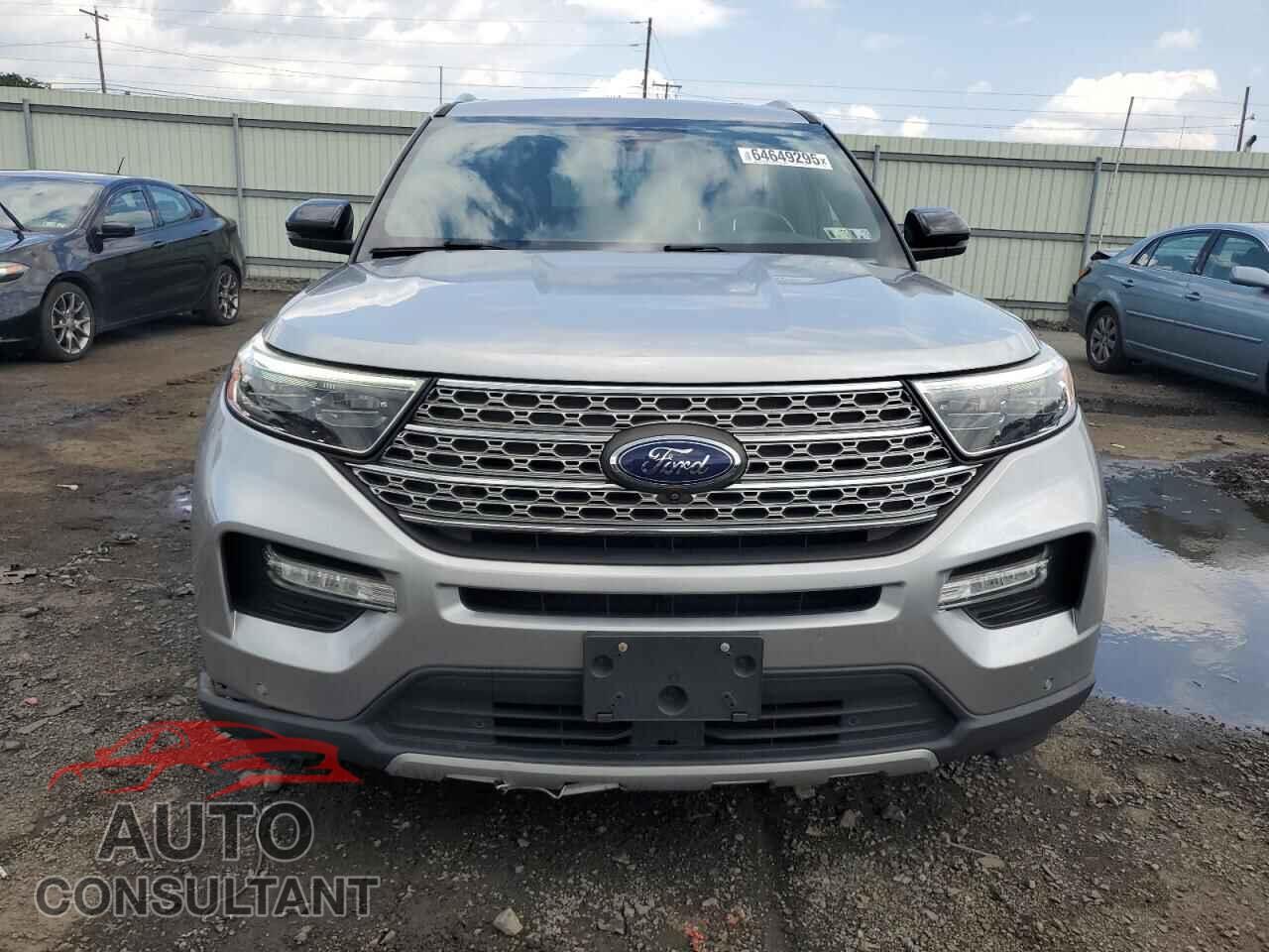 FORD EXPLORER 2020 - 1FMSK8FH6LGB70904