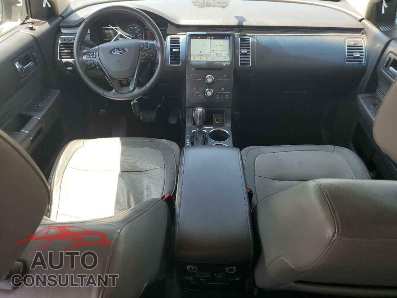FORD FLEX 2018 - 2FMGK5C8XJBA21649