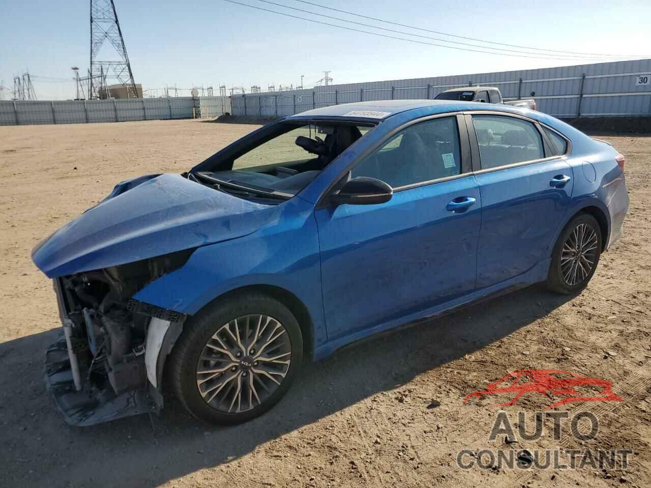 KIA FORTE 2023 - 3KPF54AD6PE521309