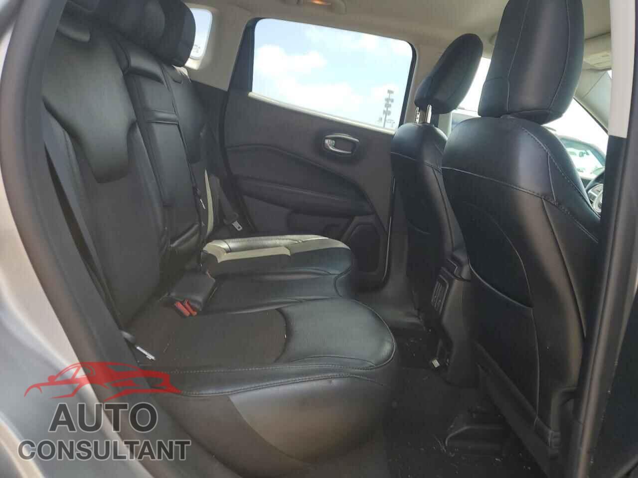 JEEP COMPASS 2020 - 3C4NJDBBXLT130125