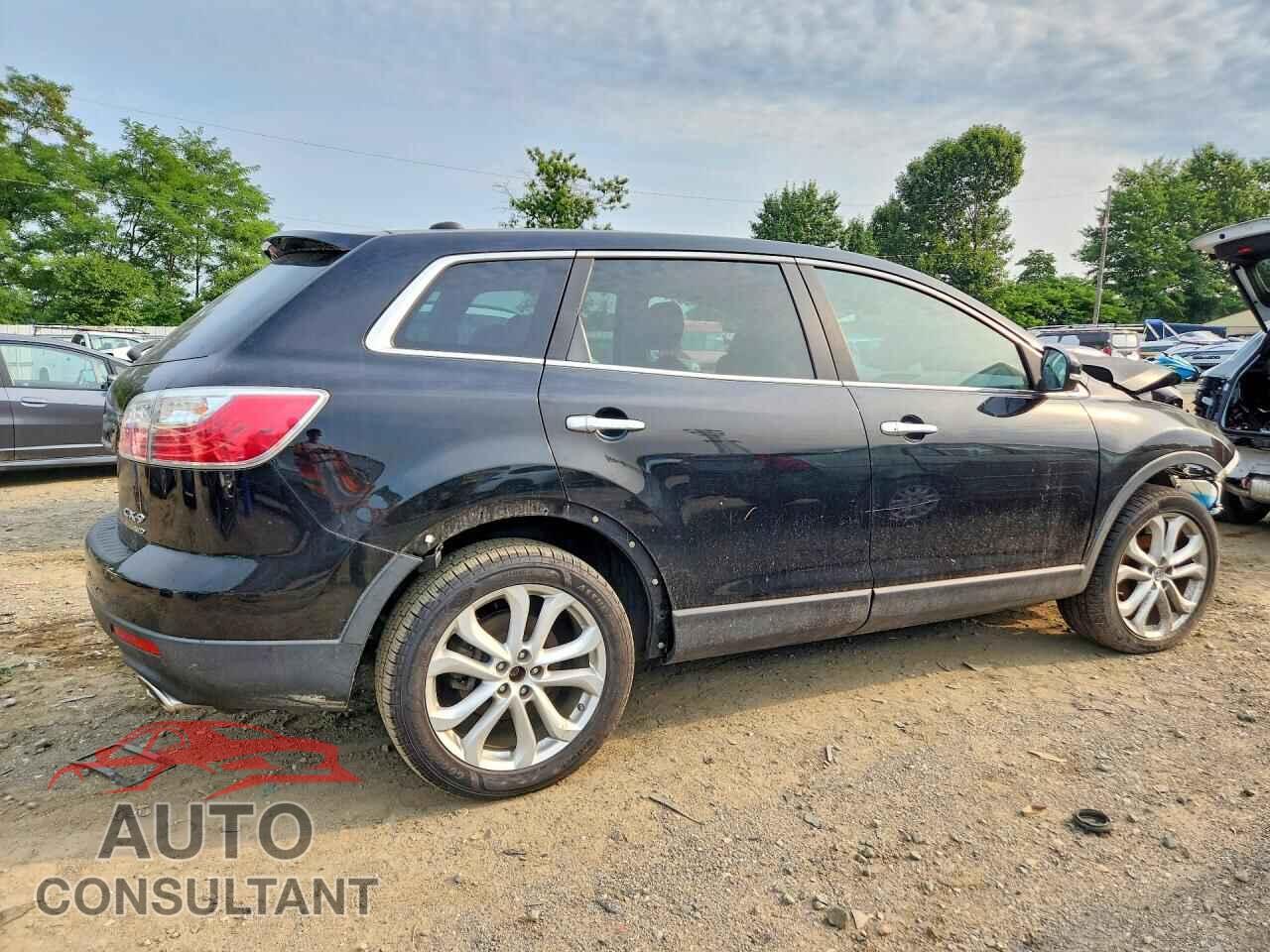 MAZDA CX-9 2011 - JM3TB3DV6B0305138