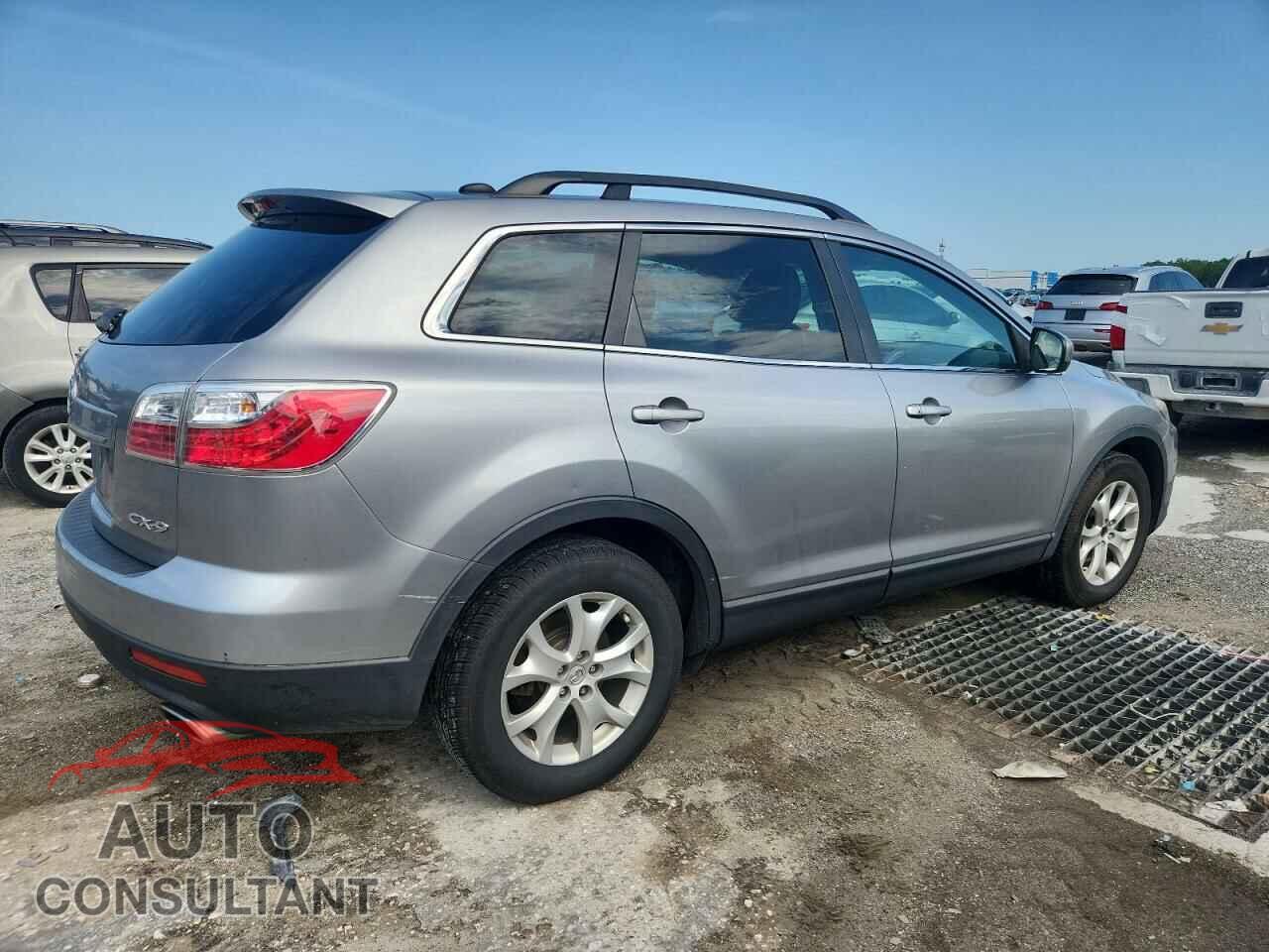 MAZDA CX-9 2012 - JM3TB2CA2C0360941